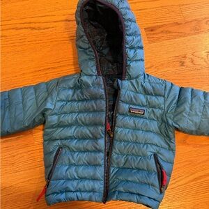 Toddler Patagonia coat